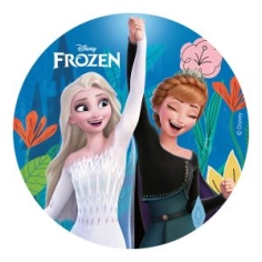 Tortenaufleger - Frozen 15.5cm