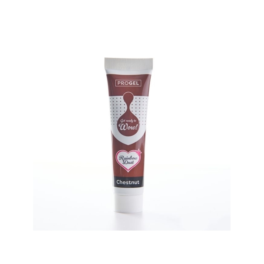 Pro Gel chestnut