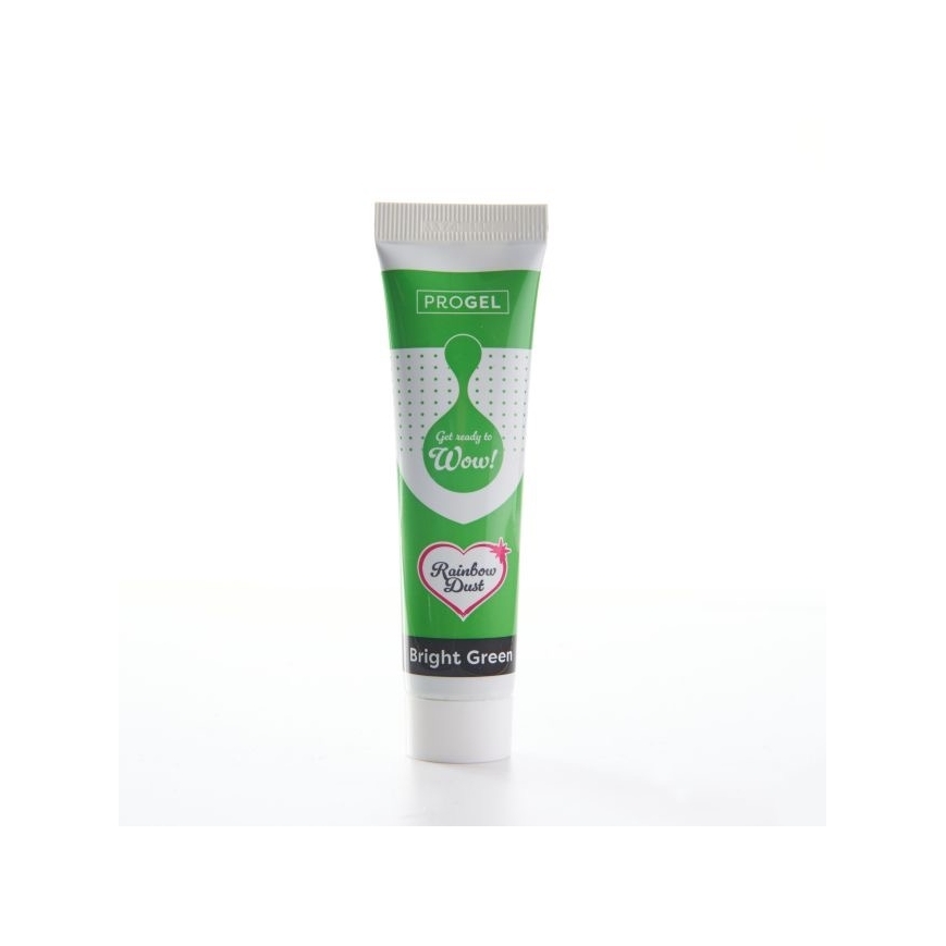 Pro Gel bright green