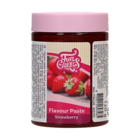 Flavour Paste - Erdbeer