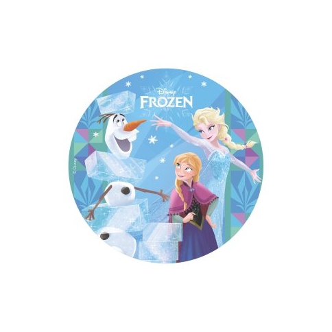 Tortenaufleger - Frozen 20cm