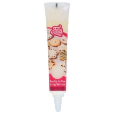READY TO USE ICING WRITER WEISSE SCHOKOLADE 25G