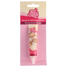 READY TO USE ICING WRITER WEISSE SCHOKOLADE 25G
