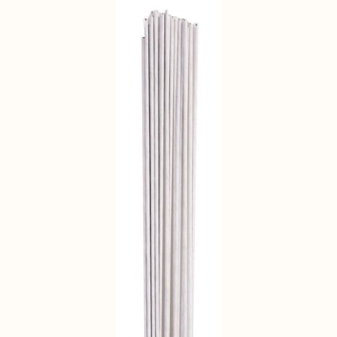 Blumendraht weiss 0.8mm