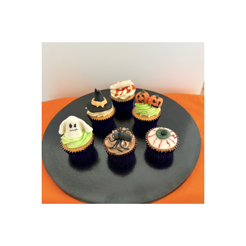 Oster Cupcake Kurs