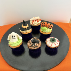 Oster Cupcake Kurs