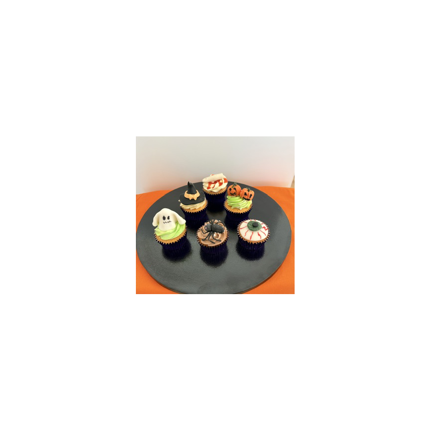 Oster Cupcake Kurs