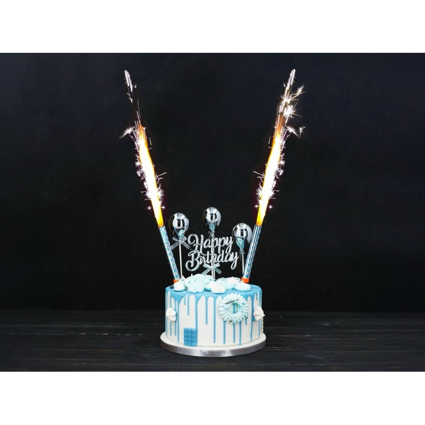 Fontänen / Feuerwerk 4 Stück