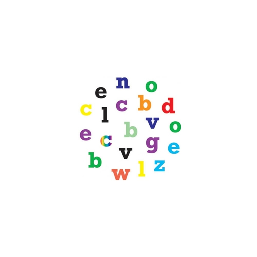 Buchstabenausstecher LOWER CASE