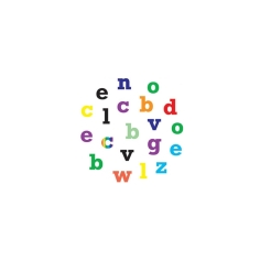 Buchstabenausstecher LOWER CASE