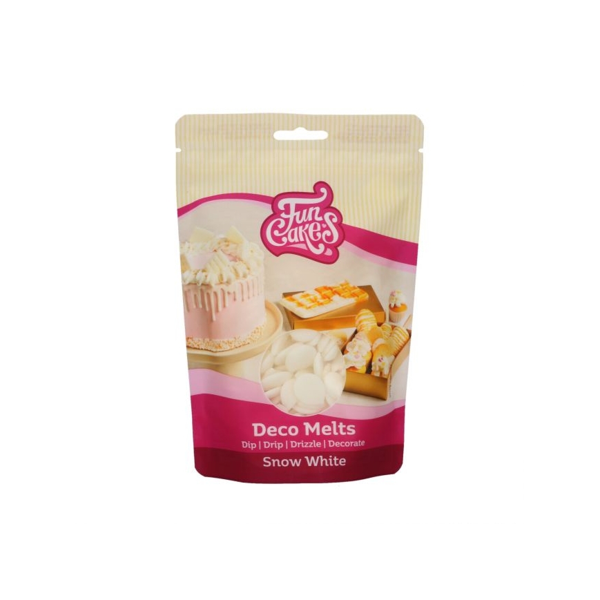 Deco Melts - natural white
