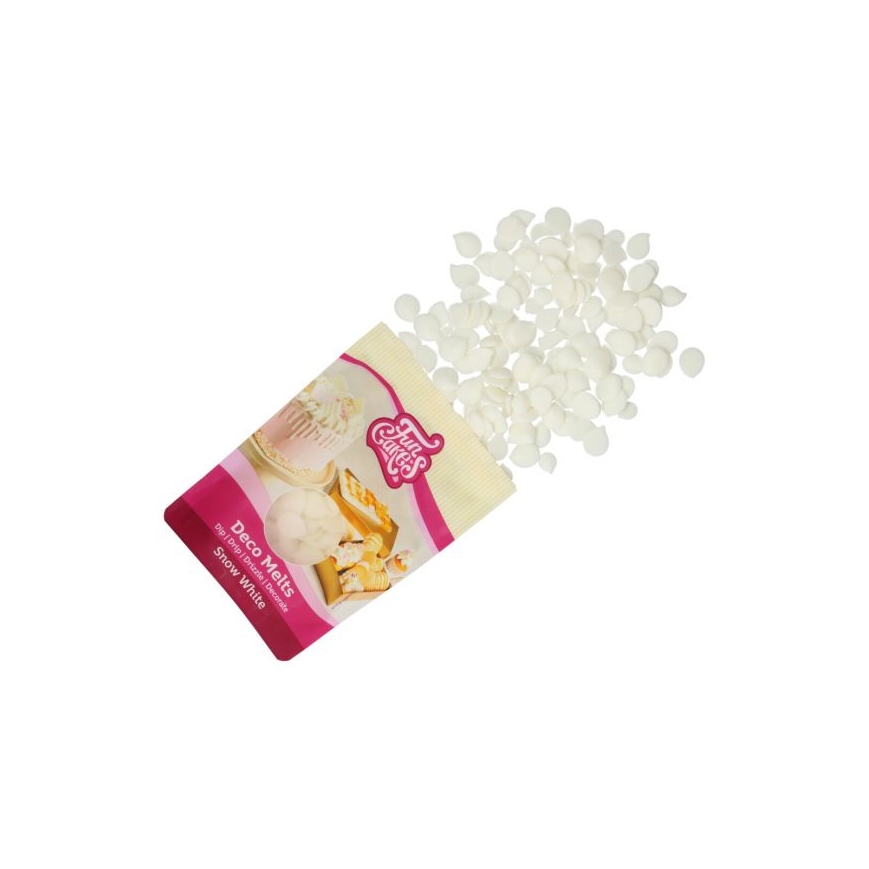 Deco Melts - natural white