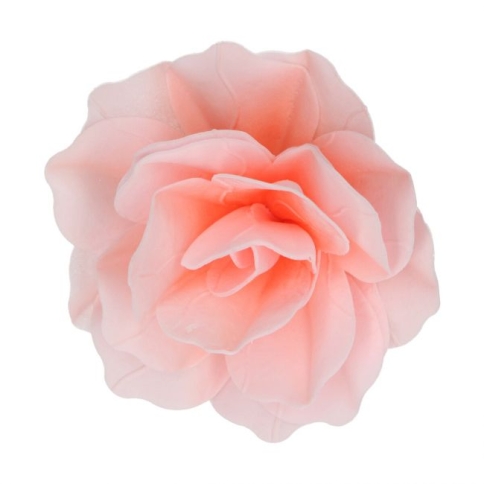 Esspapier Blume - Rose peach