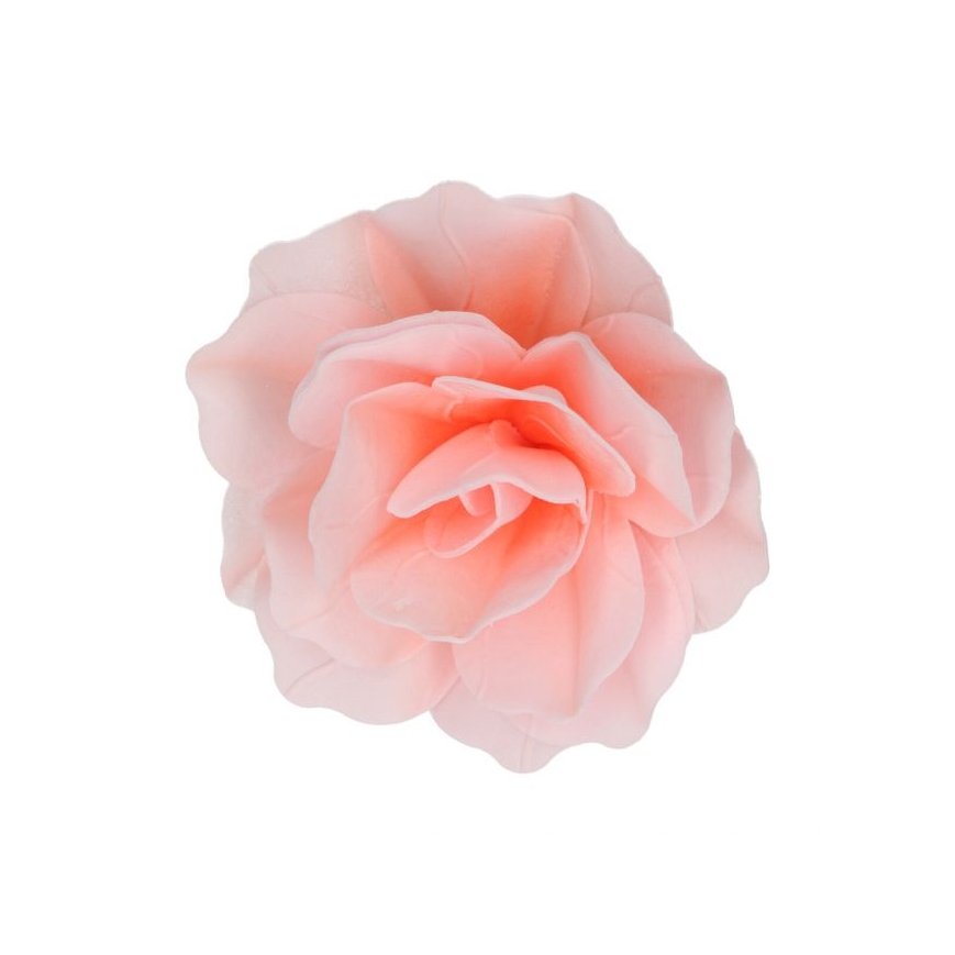 Esspapier Blume - Rose peach