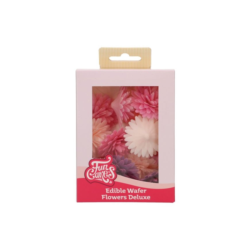 Esspapier Blumen - Daisy Mix
