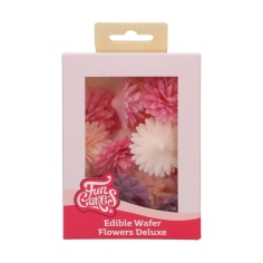 Esspapier Blumen - Daisy Mix