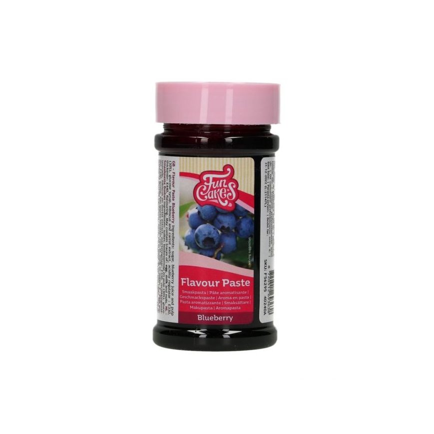 Flavour Paste - Heidelbeer