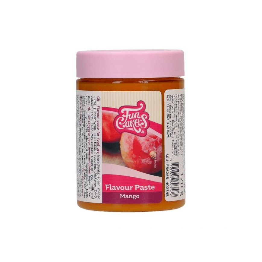 Flavour Paste - Mango