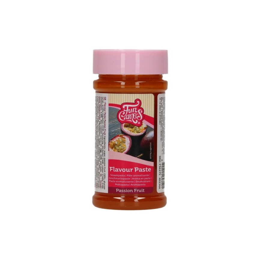 Flavour Paste - Passionsfrucht