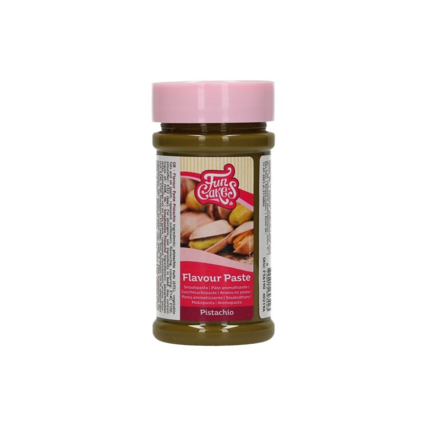 Flavour Paste - Pistazie