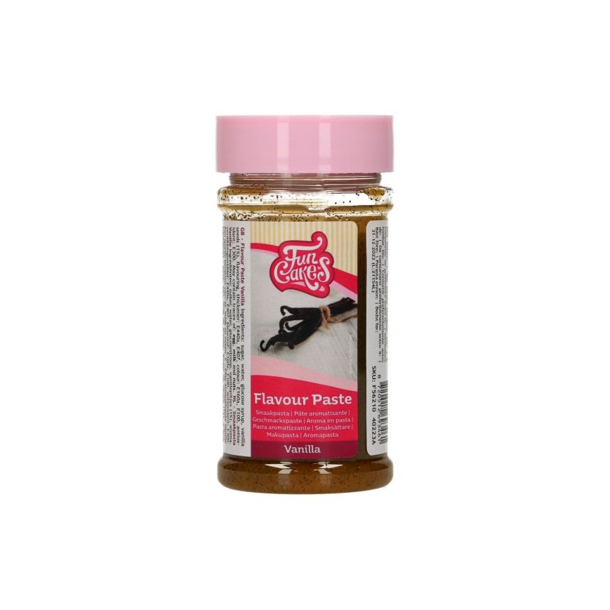 Flavour Paste - Vanille
