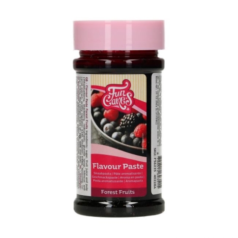 Flavour Paste - Waldbeer