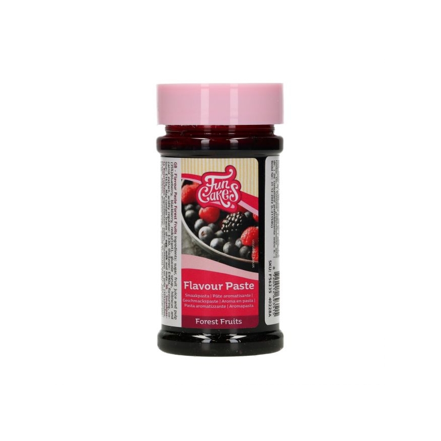 Flavour Paste - Waldbeer