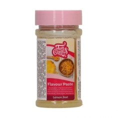 Flavour Paste - Zitronenzesten