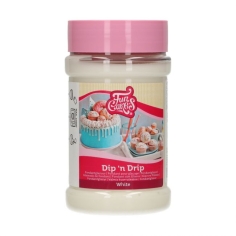 Flüssiger Fondant - Glasur