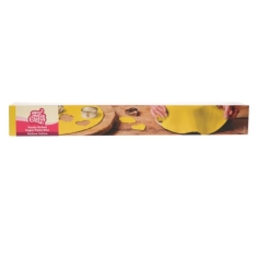 Fondantdecke Mellow Yellow