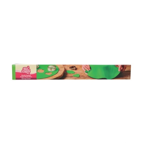 Fondantdecke Spring Green