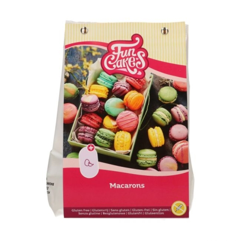 Fun Cakes Macaron Mix