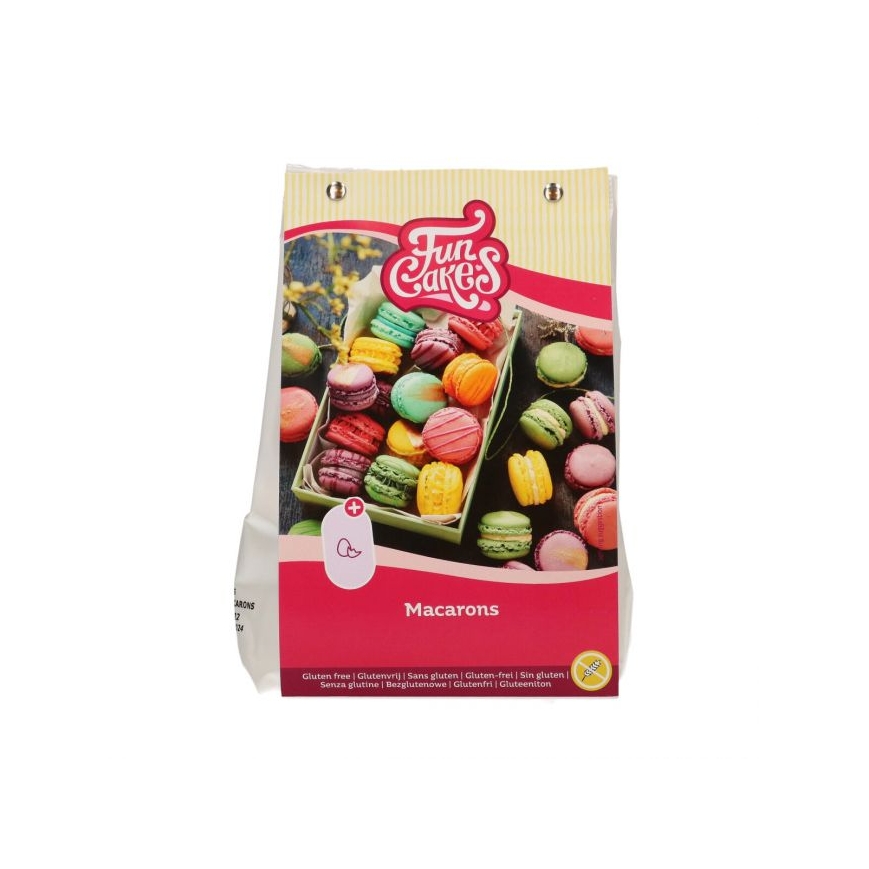 Fun Cakes Macaron Mix