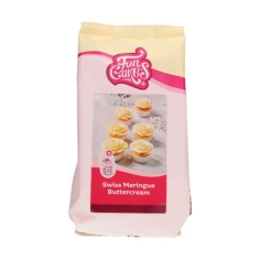 Fun Cakes Swiss Meringue Buttercream