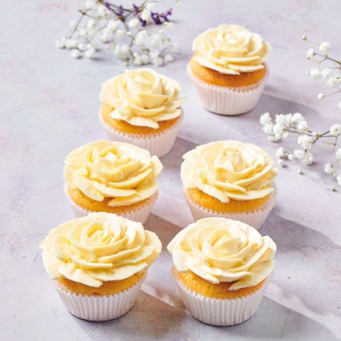Fun Cakes Swiss Meringue Buttercream