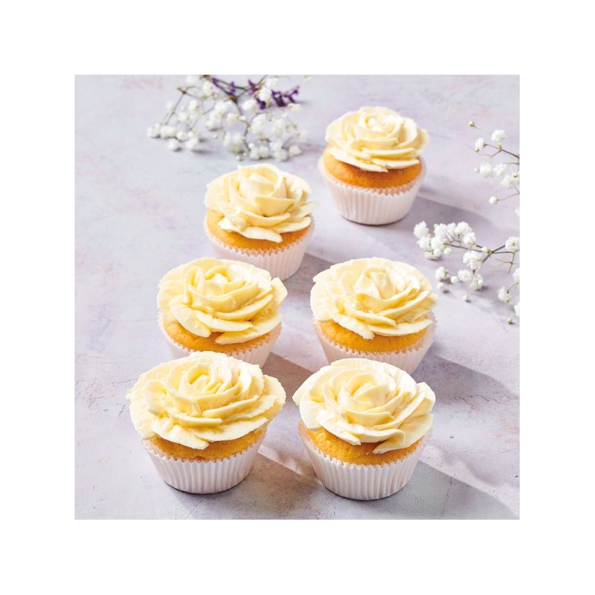 Fun Cakes Swiss Meringue Buttercream