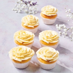 Fun Cakes Swiss Meringue Buttercream