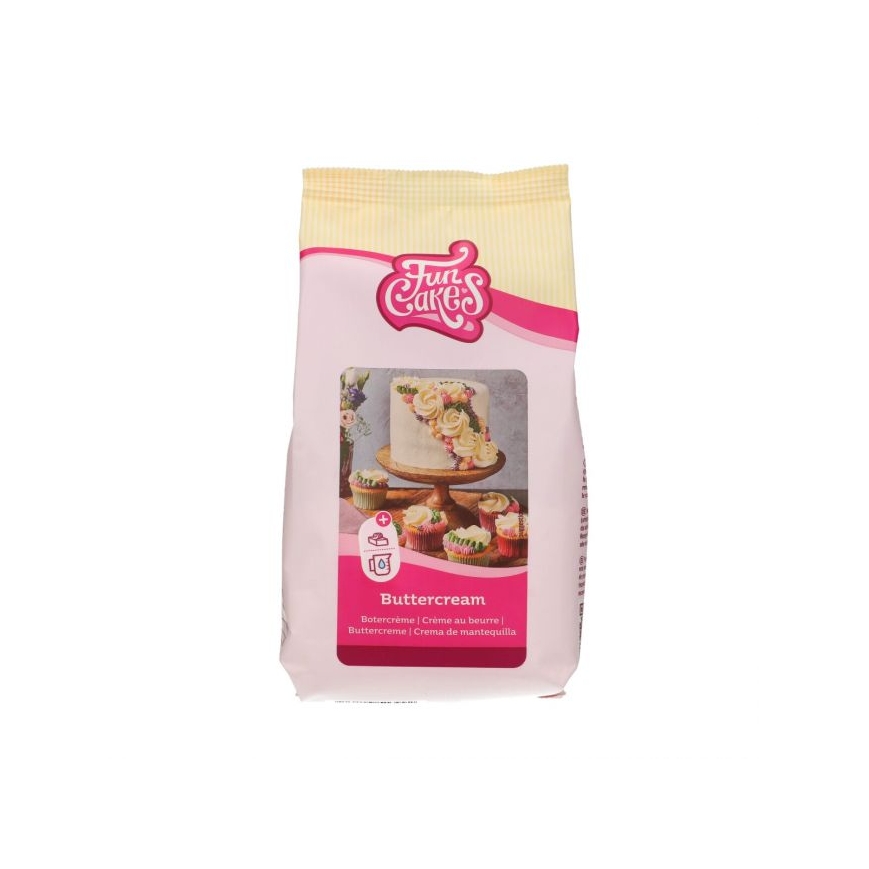 FunCakes Buttercream Mix