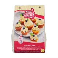 FunCakes Buttercreme Mix - glutenfrei