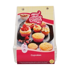 FunCakes Cupcakemix glutenfrei