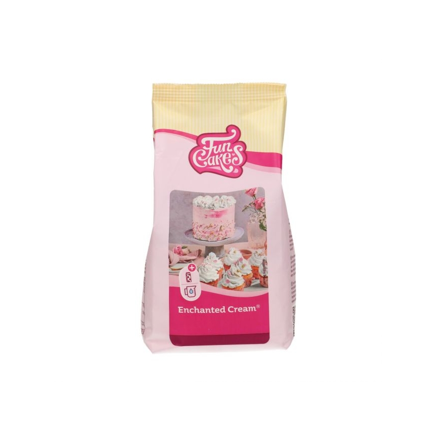 FunCakes Enchanted Cream 450g