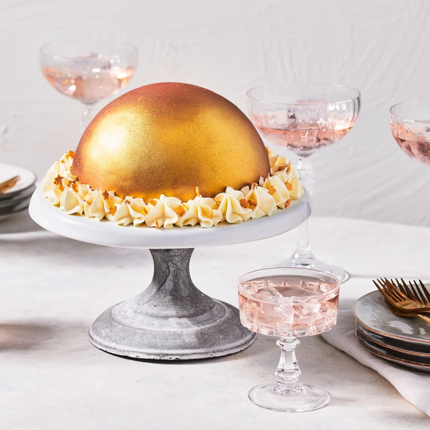 FunCakes Metallic spray gold