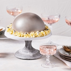 FunCakes Metallic Spray silber