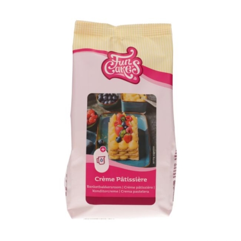 FunCakes Mix für Crème Patissière