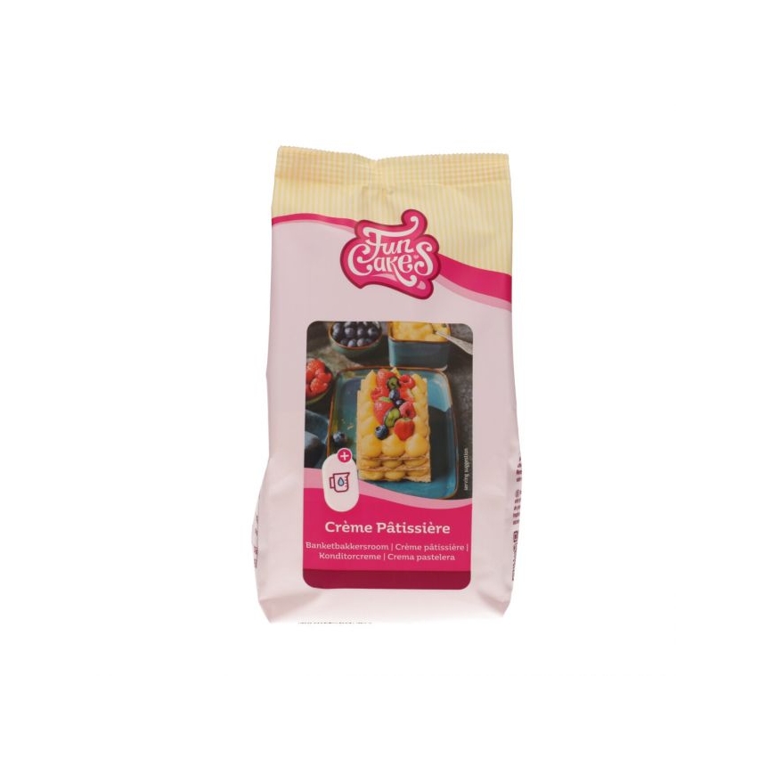 FunCakes Mix für Crème Patissière