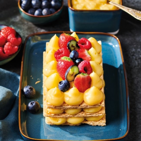 FunCakes Mix für Crème Patissière