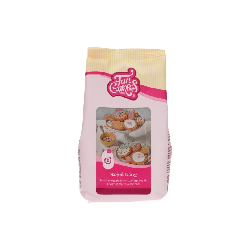 FunCakes Mix für Royal Icing 450g
