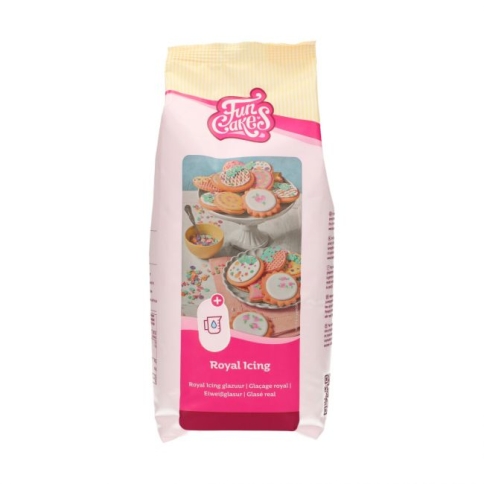 FunCakes Mix für Royal Icing 900g