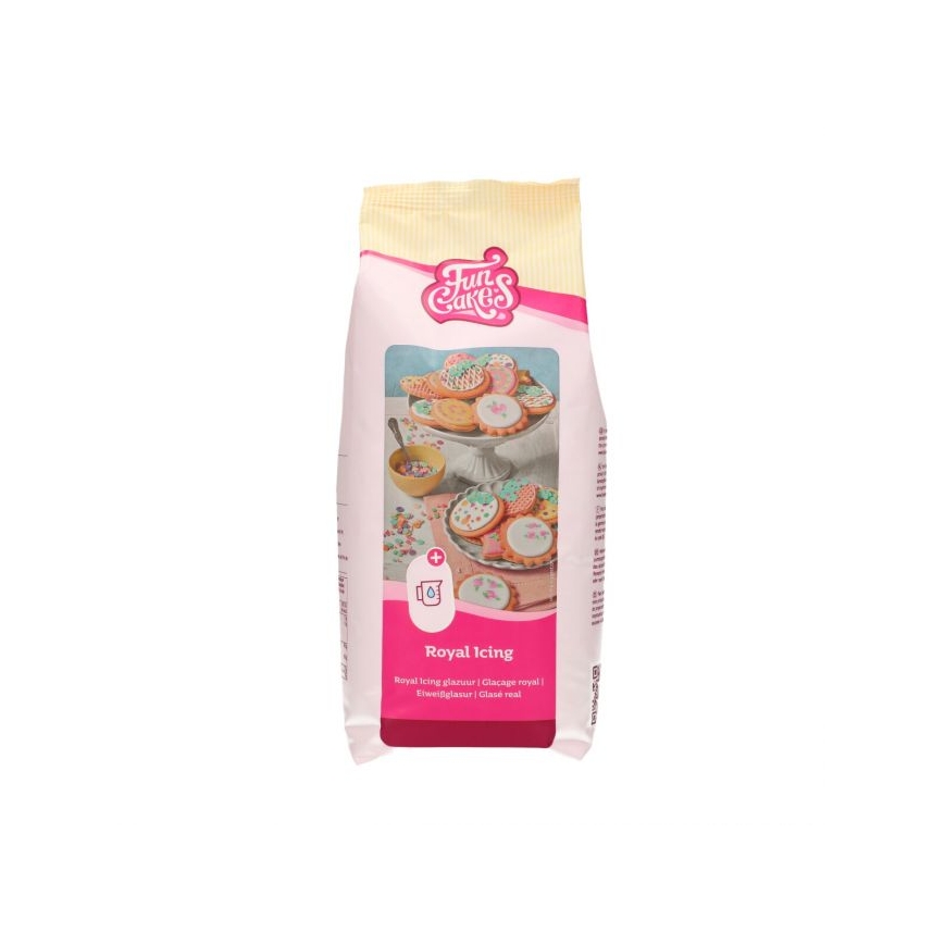 FunCakes Mix für Royal Icing 900g