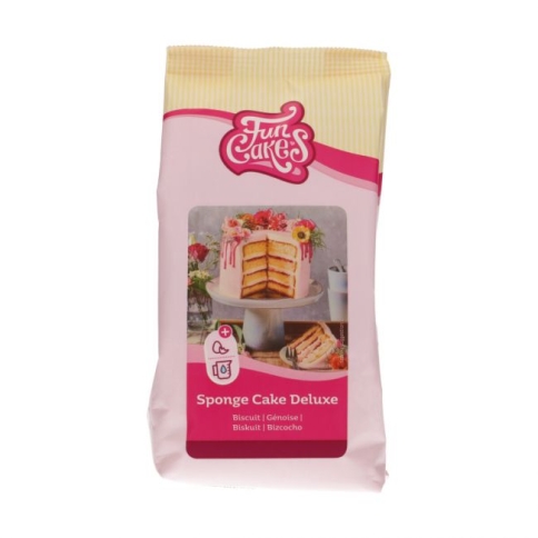 FunCakes Sponge Cake Deluxe 500g